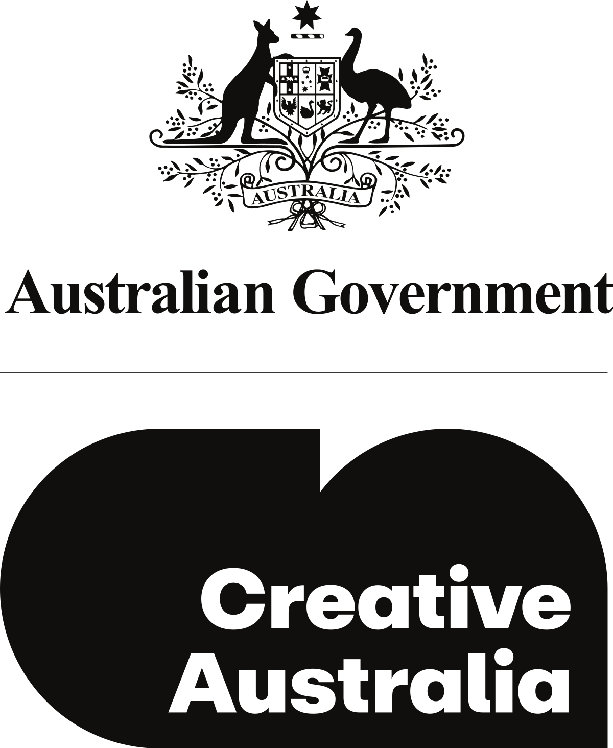 Creative Australia logo