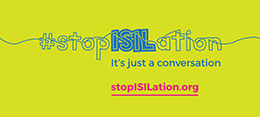 stopISILation poster