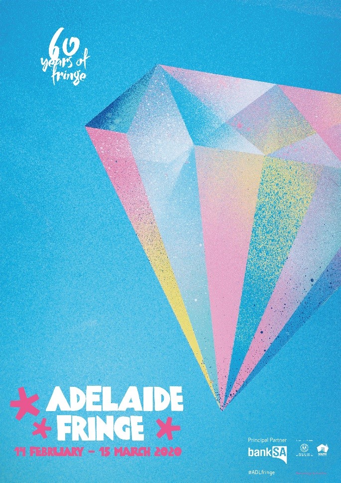 Adelaide Fringe Banner