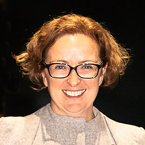 Dr Kristin Alford