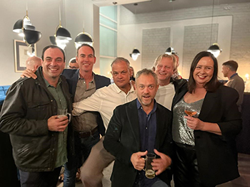 UniSA Bachelor of Business Property reunion in early 2023