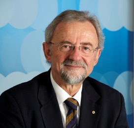 Professor Gary Banks 