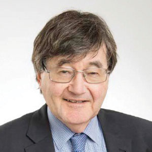 Professor David Roder