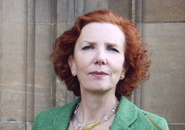 Baroness Janet Royall