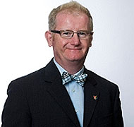 Professor Christopher Saint