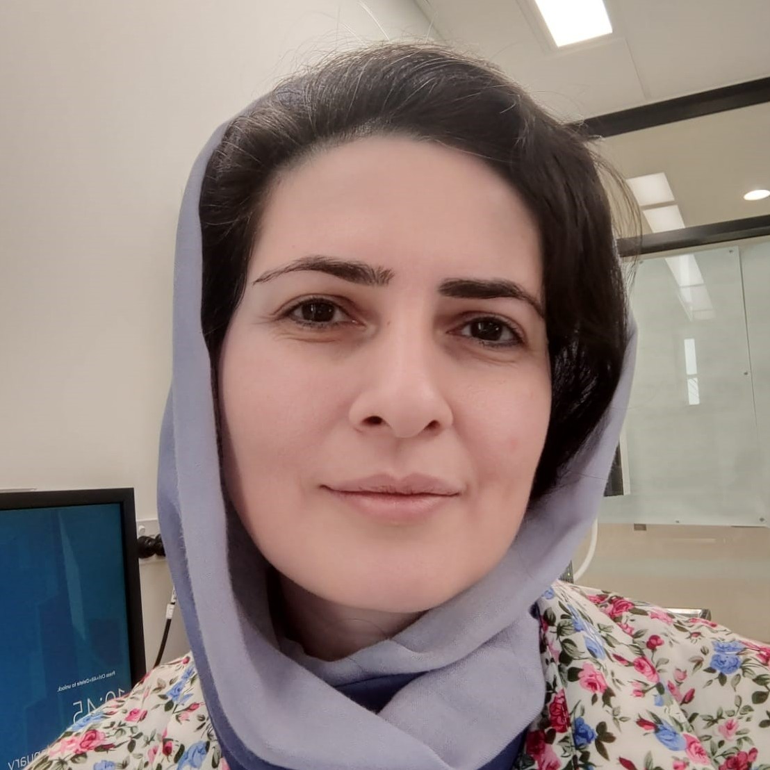 Dr Marzieh Amirmostofian 