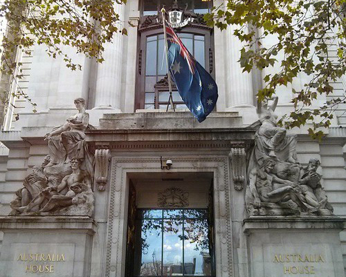 Australia House, London