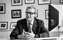 Former Minister of Foreign Affairs, Alexander Downer AC