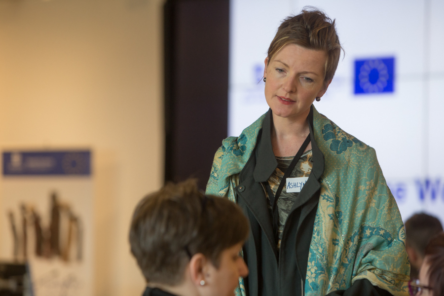 The Welcome Workshop