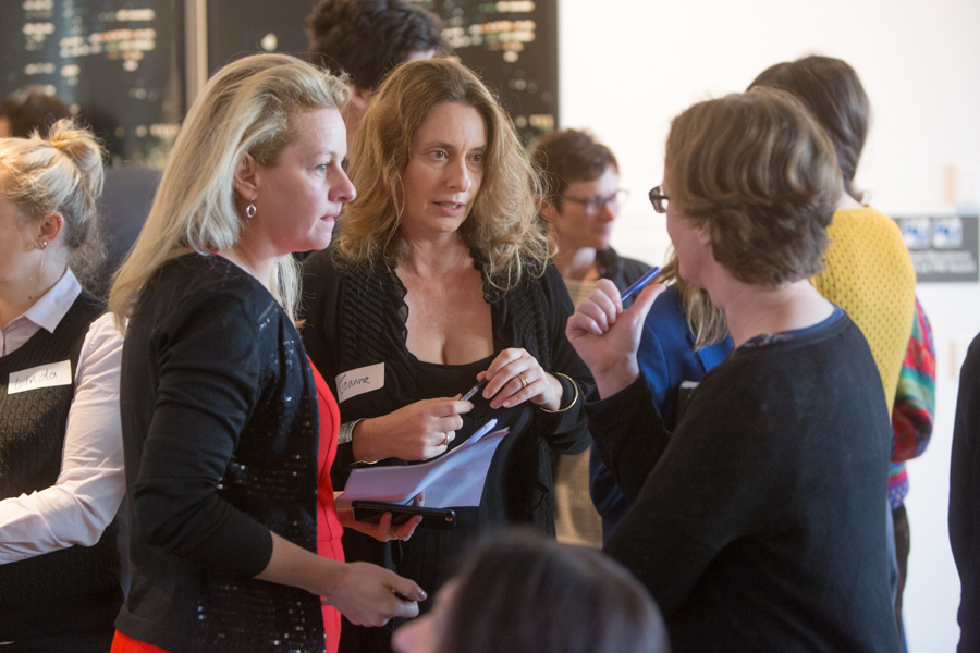 The Welcome Workshop