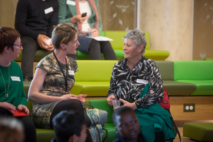 The Welcome Workshop