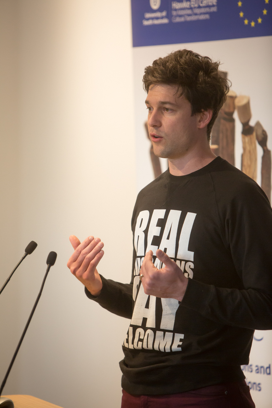 The Welcome Workshop