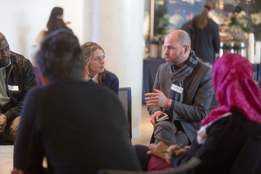 The Welcome Workshop