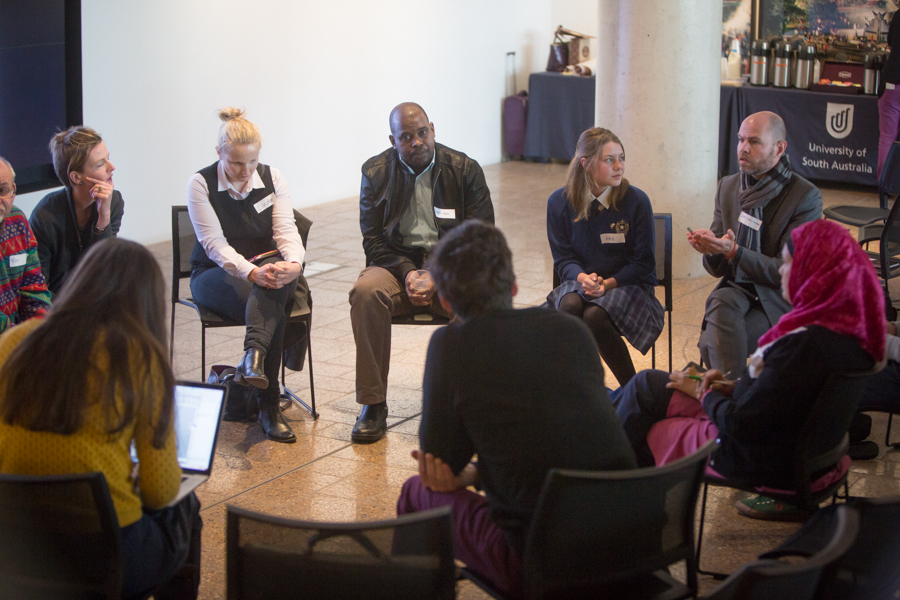 The Welcome Workshop