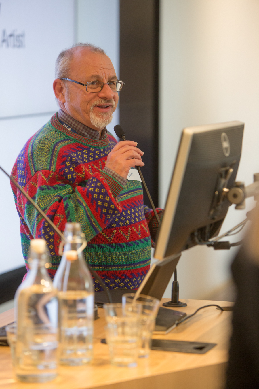 The Welcome Workshop