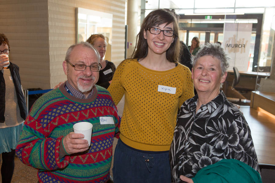 The Welcome Workshop