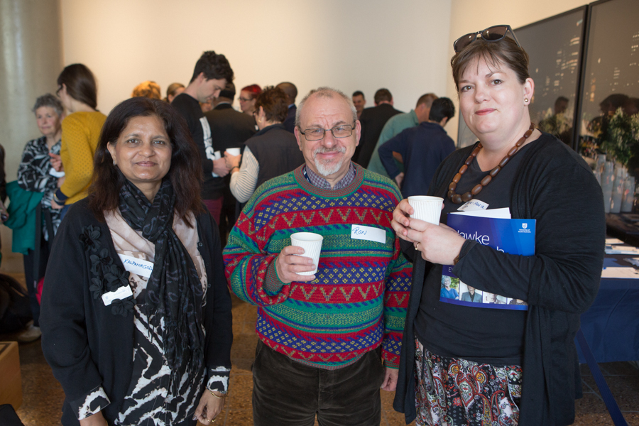 The Welcome Workshop