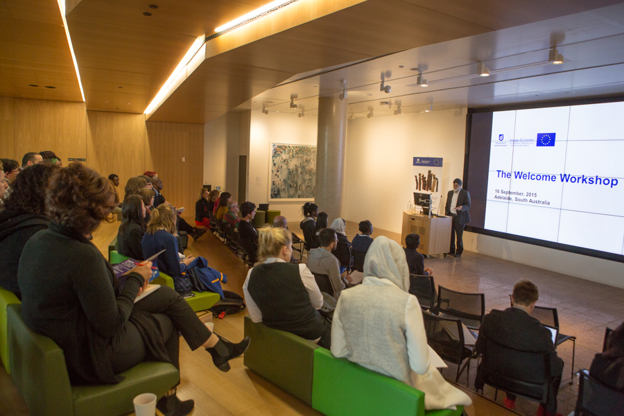 The Welcome Workshop