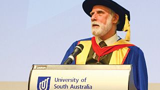 Dr Vint Cerf