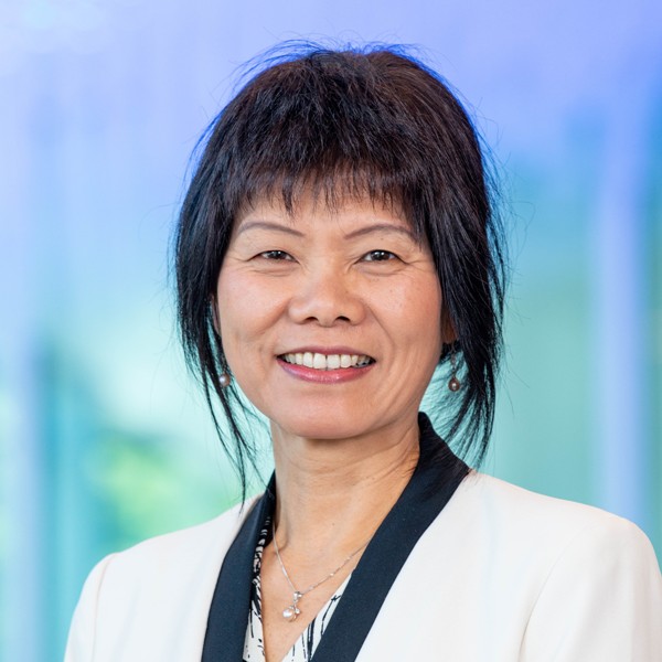 Associate Professor Connie Zheng