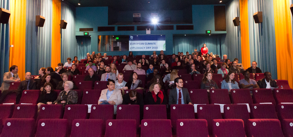 European Climate Diplomacy Day Photo Gallery