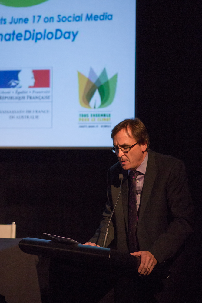 European Climate Diplomacy Day Photo Gallery