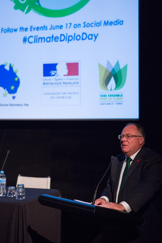 European Climate Diplomacy Day Photo Gallery