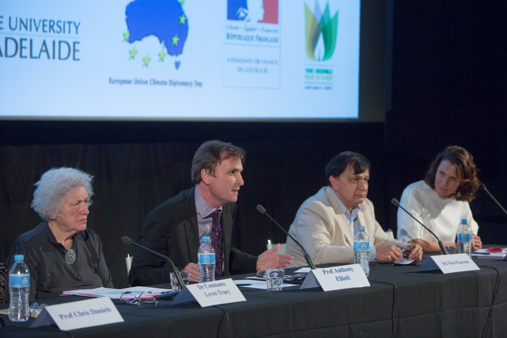 European Climate Diplomacy Day Photo Gallery