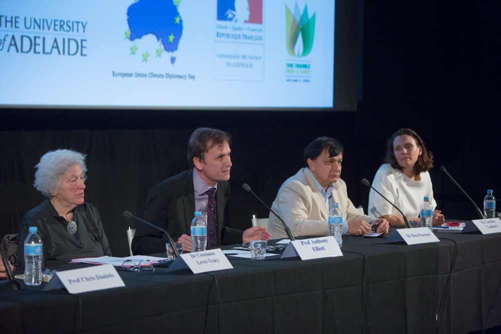 European Climate Diplomacy Day Photo Gallery