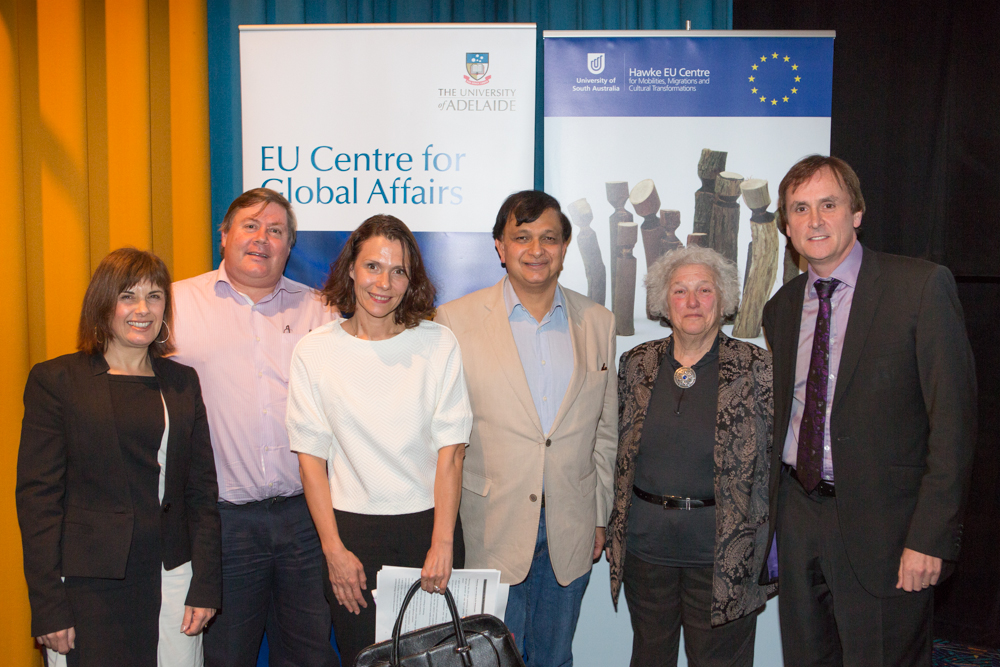 European Climate Diplomacy Day Photo Gallery