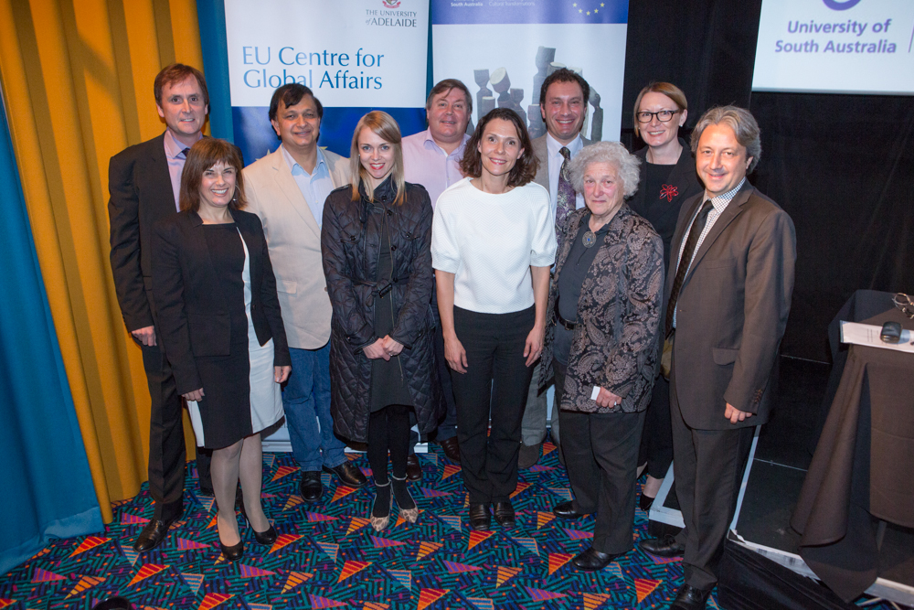 European Climate Diplomacy Day Photo Gallery
