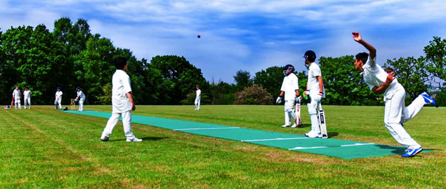  Indian and Pakistan cricket comes to Adelaide