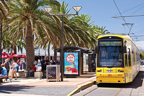 Adelaide Transport