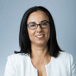 Ms Mary Patetsos