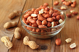 peanuts