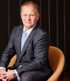 Peter Stevens, Executive Director of UniSA's MBA and Executive Education