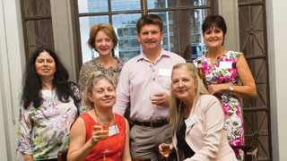 Alumni in Brisbane