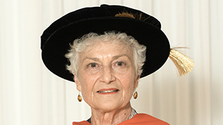 Professor Fiona Stanley AO