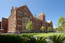 Brookman Building at City East campus.