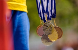 medals