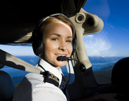 Shark patrol provides an invaluable opportunity for graduate pilots 