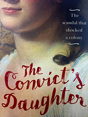 Kiera Lindsey's book The Convict's Daughter