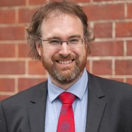  Dr Joe McIntyre. 