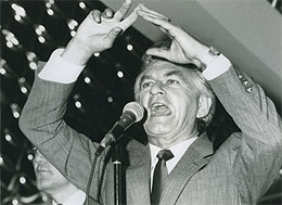 Bob Hawke