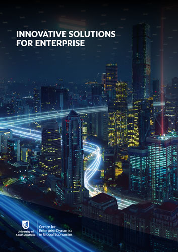 Innovative Solutions for Enterprise brochure