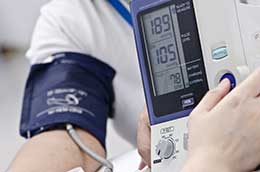 Blood pressure monitor