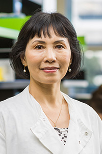 Professor Shudong Wang’s research has progressed to stage one clinical trial