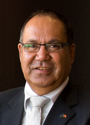 UniSA’s Dean of Indigenous Scholarship, Engagement and Research Professor Peter Buckskin