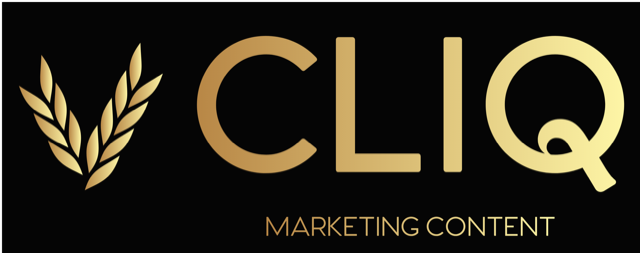 CLIQ Marketing Content
