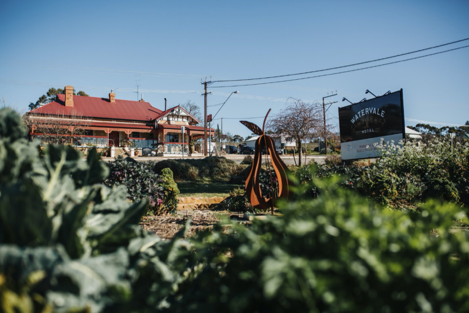 Watervale Hotel and Penobscot Farm